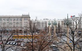 Sleepwithus Plac Konstytucji 3 Apartment