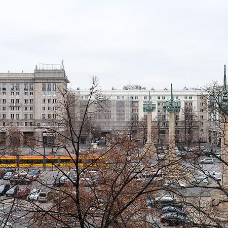 Sleepwithus Plac Konstytucji 3 Apartment Варшава Экстерьер фото