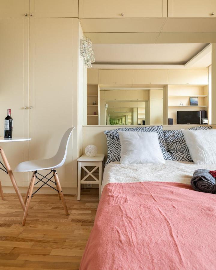 Sleepwithus Plac Konstytucji 3 Apartment Варшава Экстерьер фото