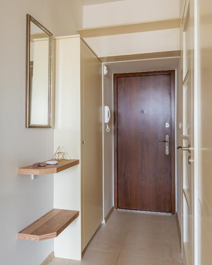 Sleepwithus Plac Konstytucji 3 Apartment Варшава Экстерьер фото
