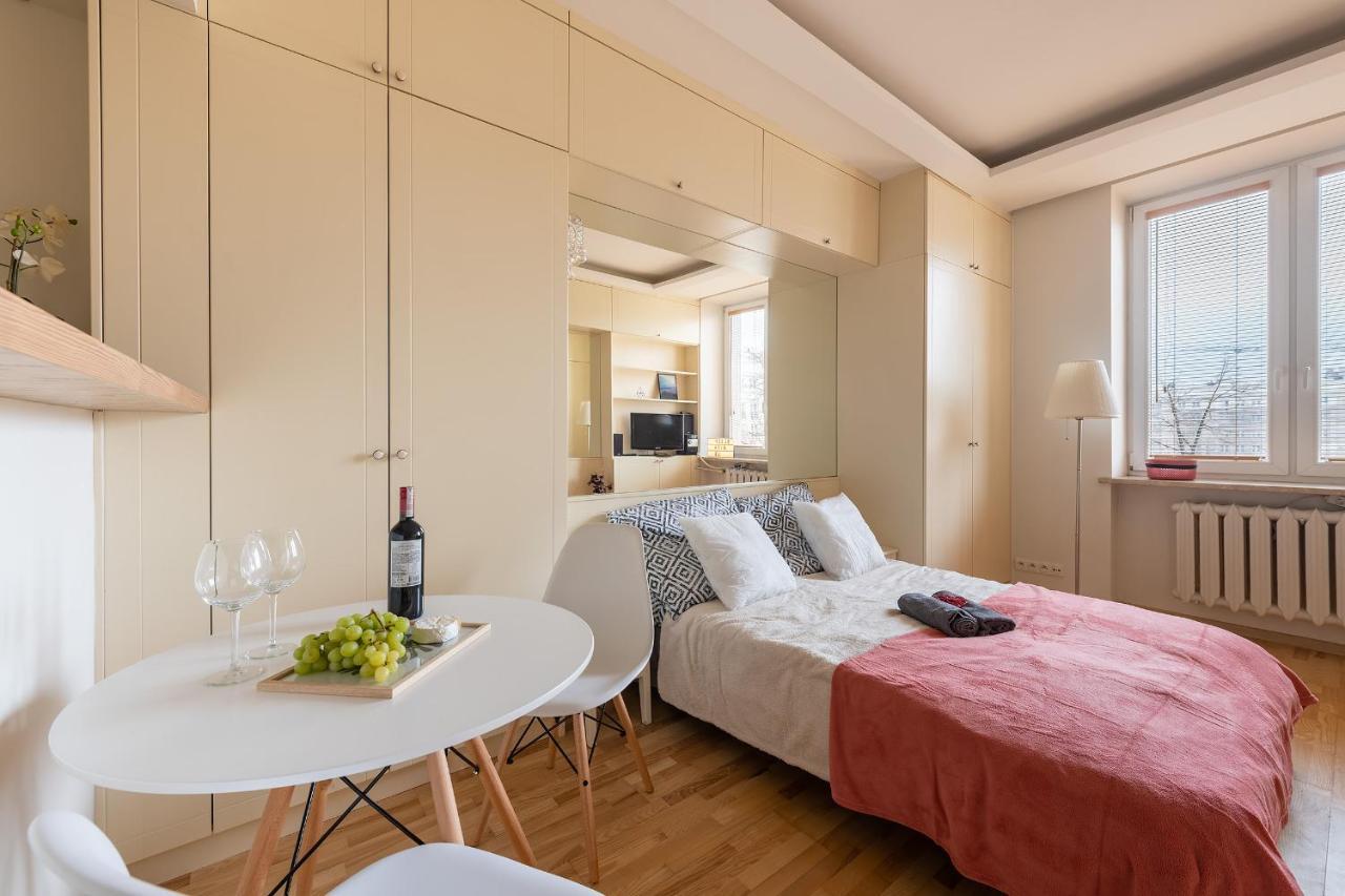 Sleepwithus Plac Konstytucji 3 Apartment Варшава Экстерьер фото