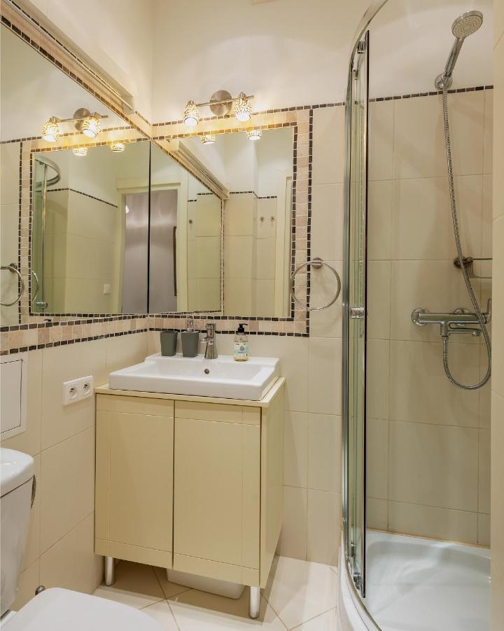 Sleepwithus Plac Konstytucji 3 Apartment Варшава Экстерьер фото