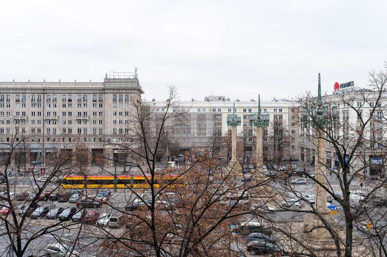 Sleepwithus Plac Konstytucji 3 Apartment Варшава Экстерьер фото