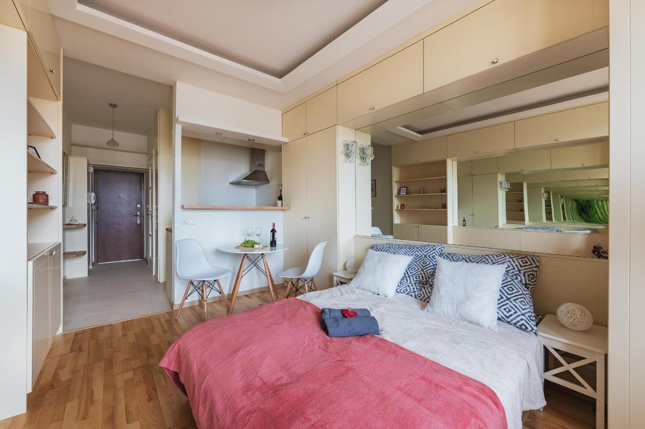 Sleepwithus Plac Konstytucji 3 Apartment Варшава Экстерьер фото