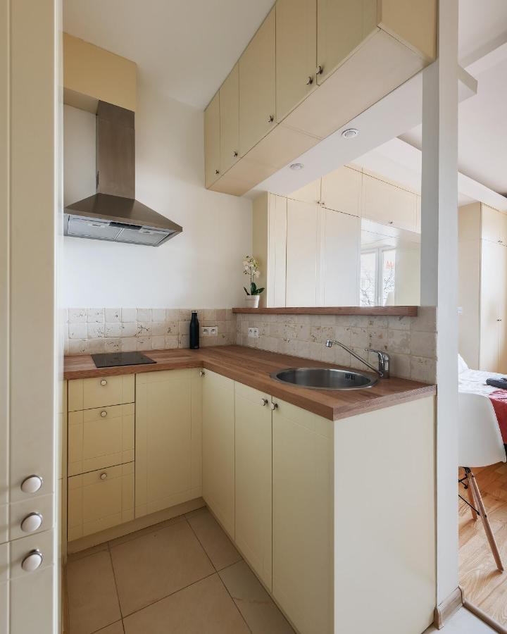 Sleepwithus Plac Konstytucji 3 Apartment Варшава Экстерьер фото